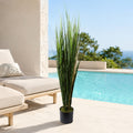 130cm Artificial Grass UV Resistant Outdoor