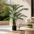 125cm Artificial Areca Palm Tree UV Resistant Outdoor