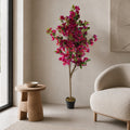 150cm Artificial Pink Bougainvillea Tree