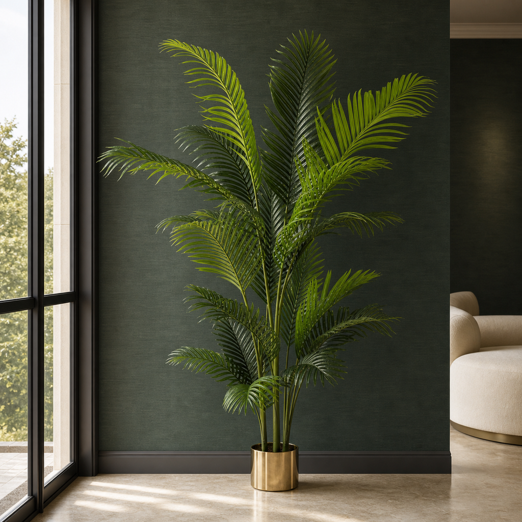 180cm Artificial Palm Tree Extra Large - Premium Quality (image 10 of 11)