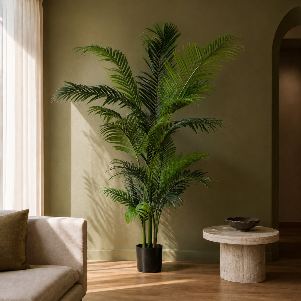 180cm Artificial Palm Tree Extra Large - Premium Quality (image 11 of 11)