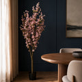 180cm Artificial Pink Cherry Tree - Premium Quality