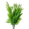 Artificial Pack of 6 x 85cm Bamboo Fern Stem - Premium Quality