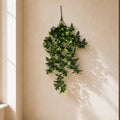 Hanging UV and Fire Resistant Artificial Pothos Plant 71cm - Premium Quality