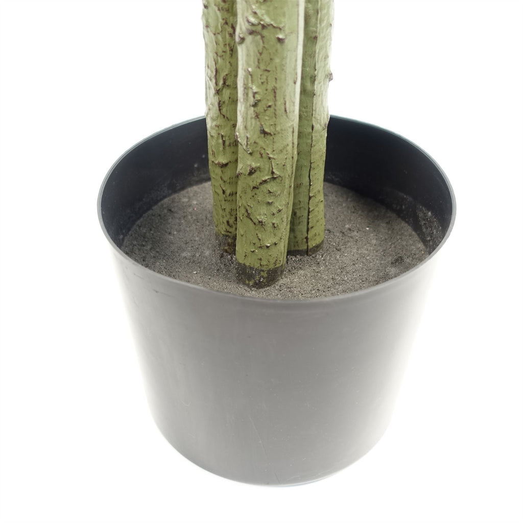 180cm Artificial Ficus Tree Green Realistic - Premium Quality
