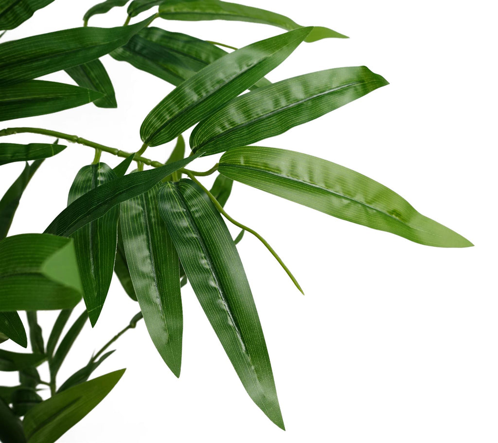 90cm Botanik Realistic Artificial Bamboo Plants / Trees Green