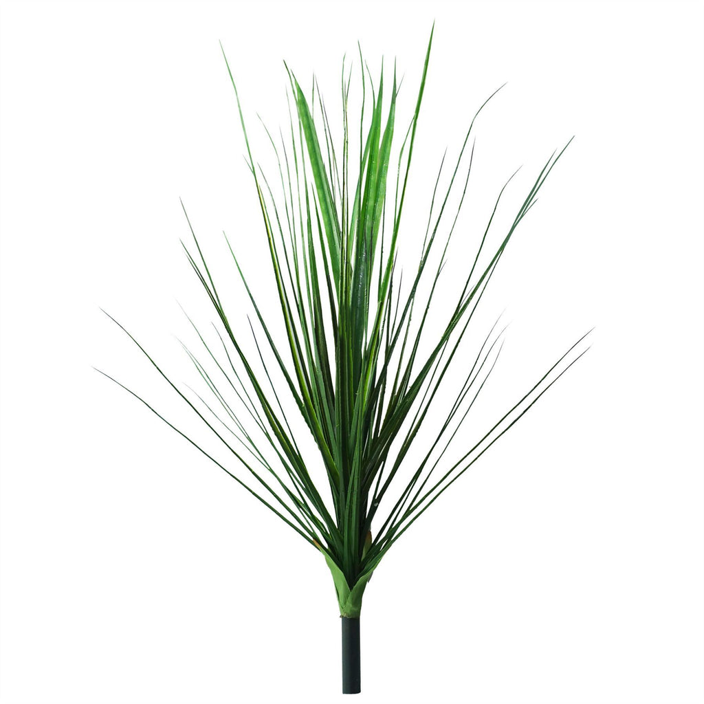 90cm UV Resistant Artificial Onion Grass Stem Green Outdoor - Premium Quality
