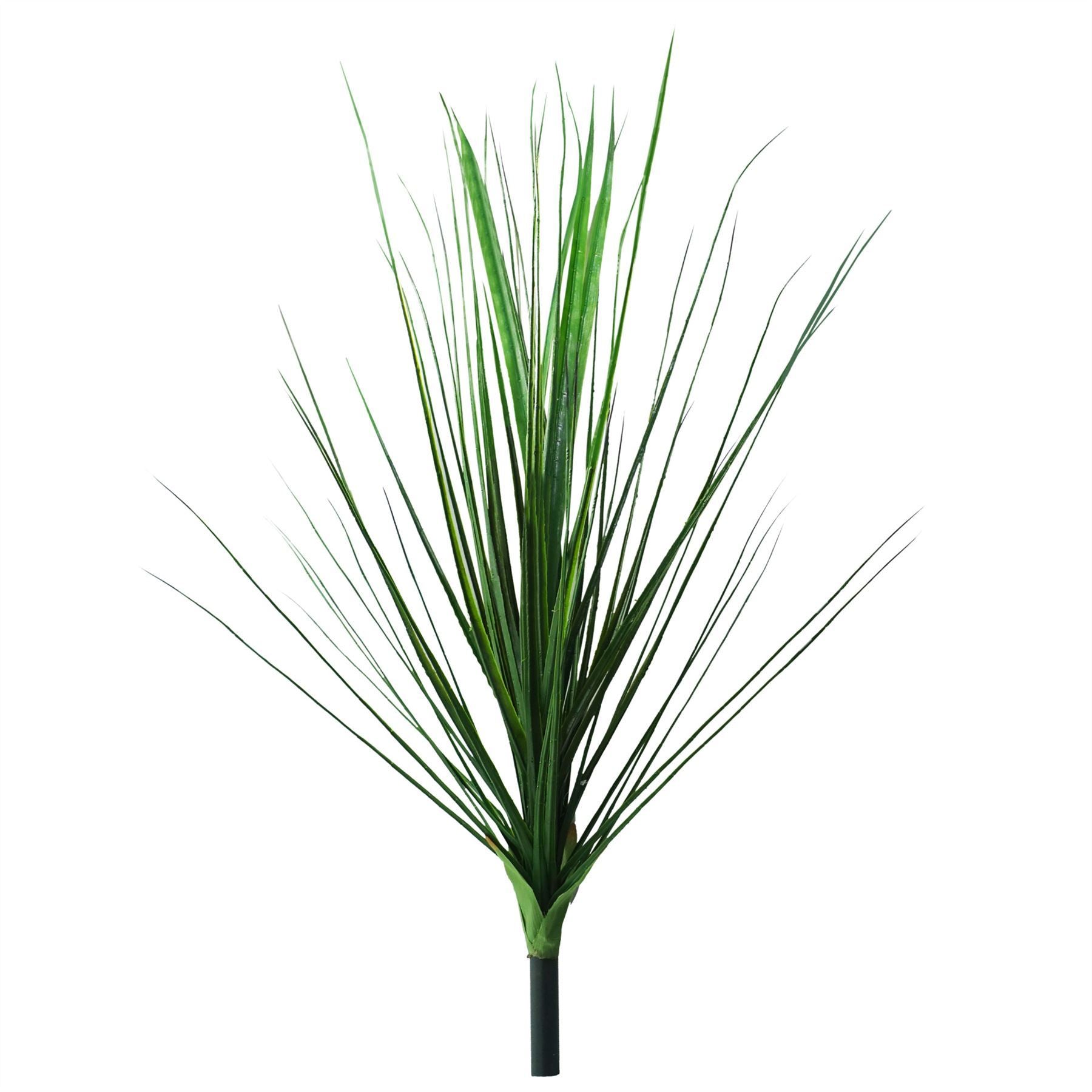 90cm UV Resistant Artificial Onion Grass Stem Green Outdoor - Premium Quality
