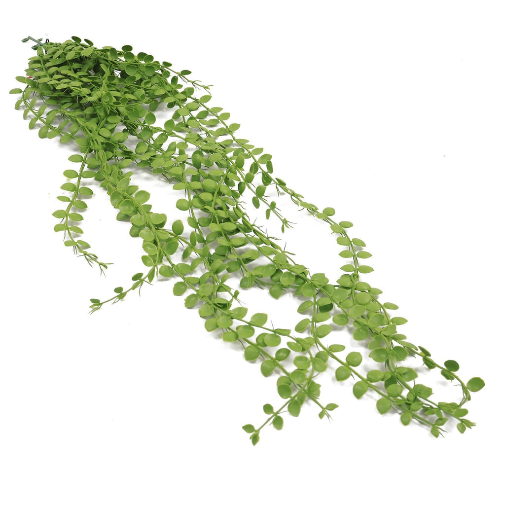 Hanging UV and Fire Resistant Artificial Plant Pearl String 92cm - Premium Quality