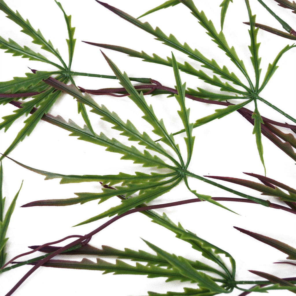100cm Artificial Hanging Acer Spider Plant