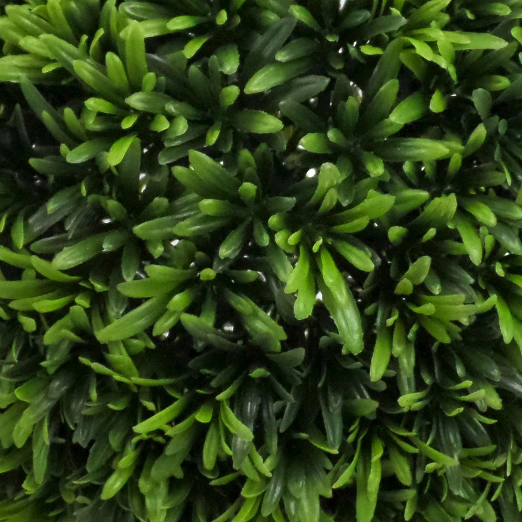 45cm Artificial Thyme Topiary Ball - Premium Quality