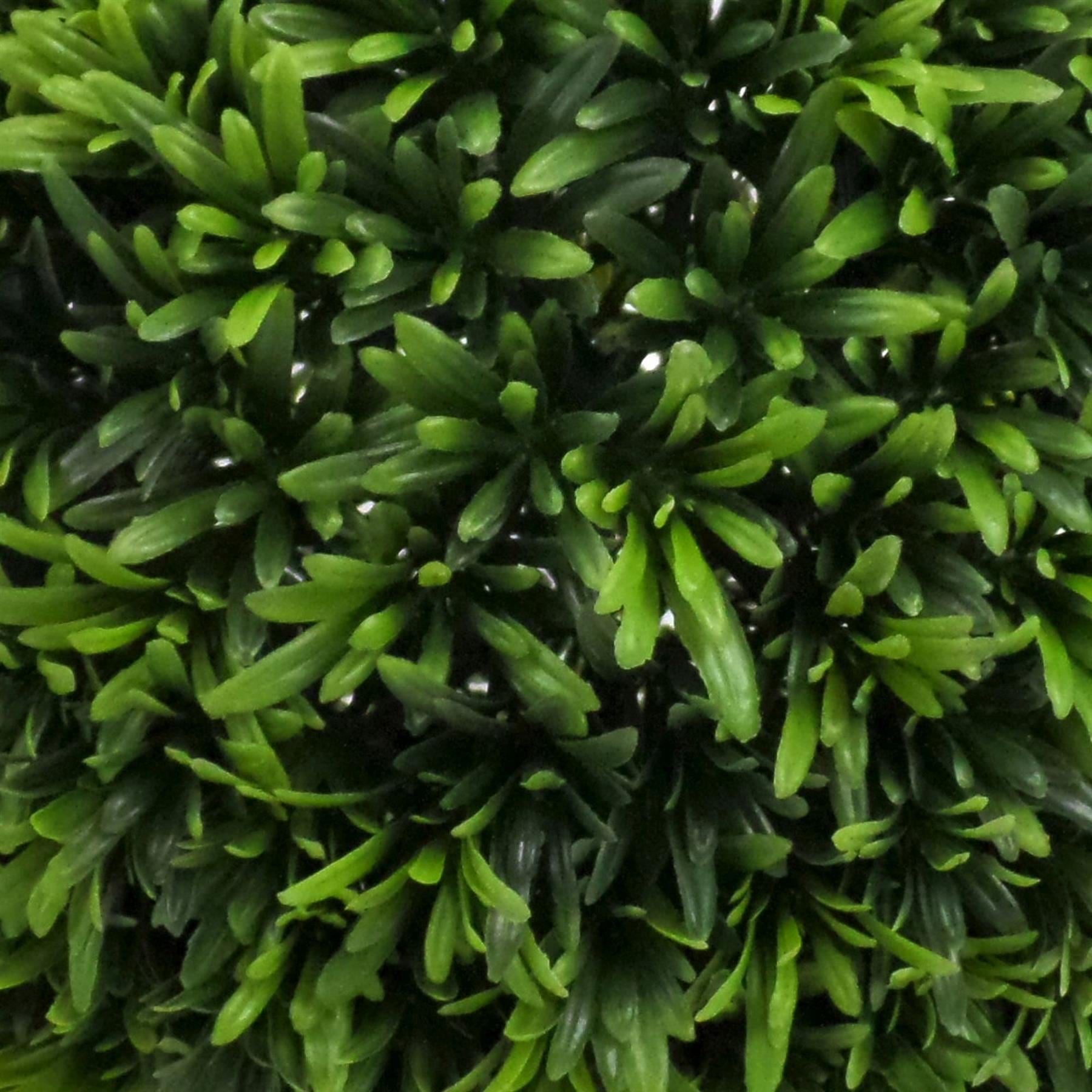 45cm Artificial Thyme Topiary Ball - Premium Quality