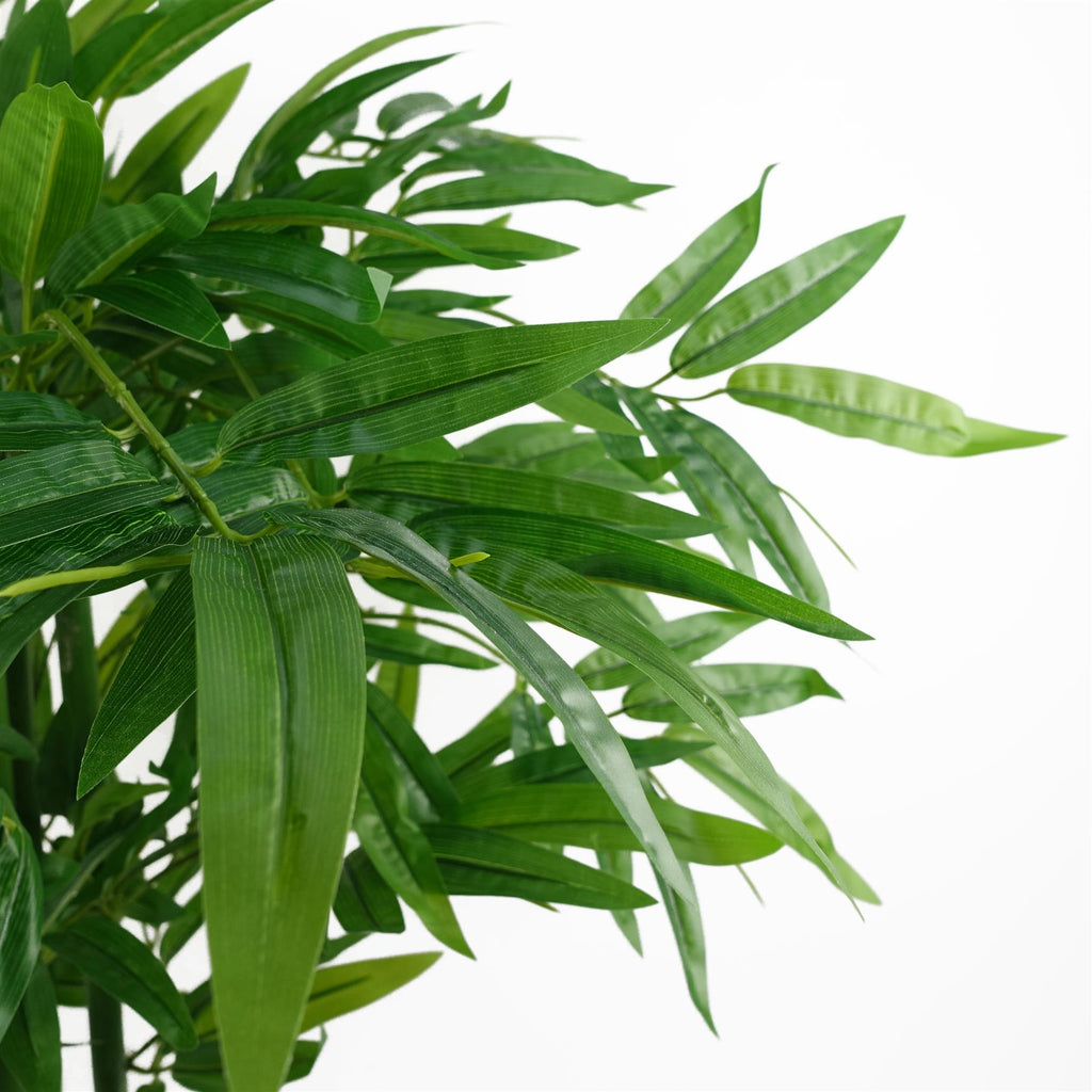 90cm Botanik Realistic Artificial Bamboo Plants / Trees Green