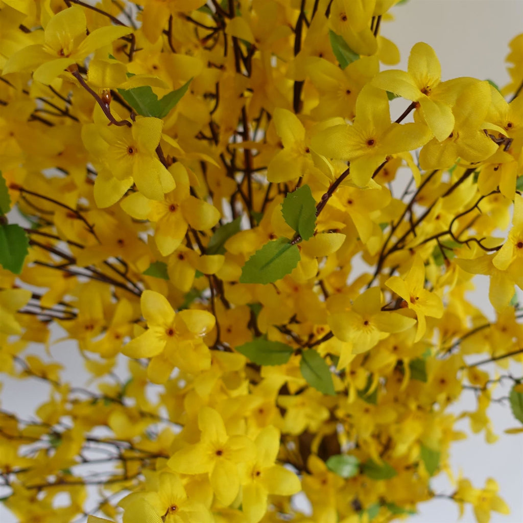 60cm Artificial Forsythia Tree - Premium Quality