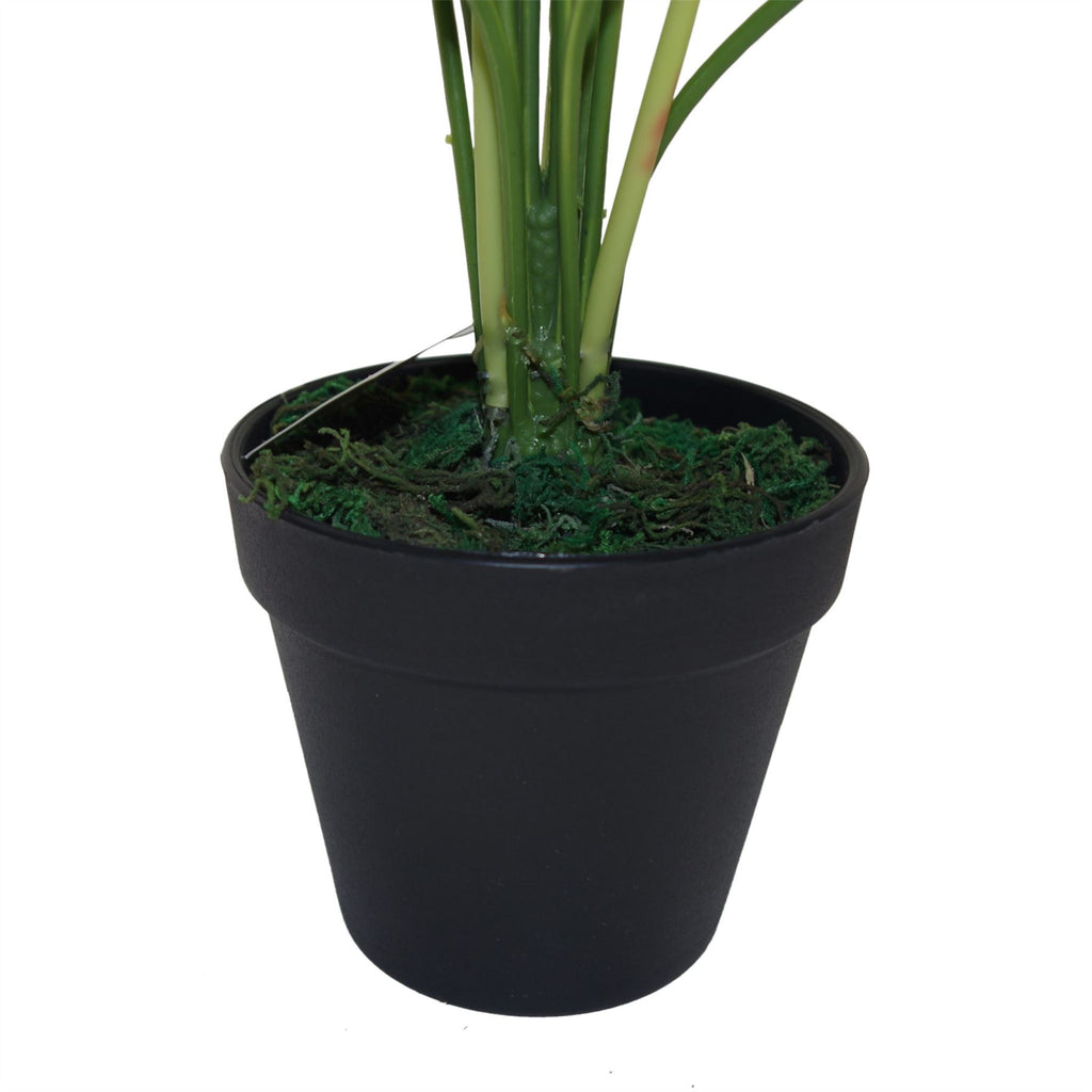 60cm Botanik Realistic Large Artificial Foliage Plant with Pot