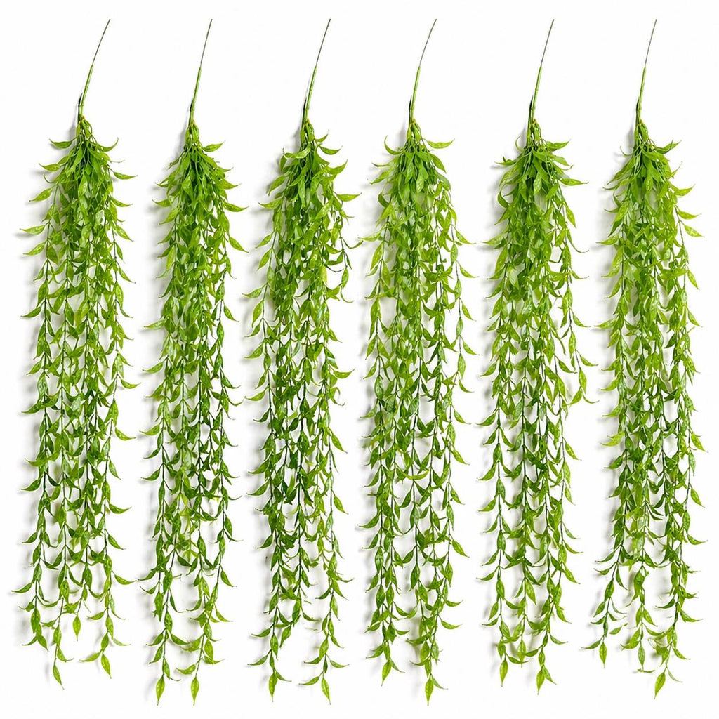 90cm Artificial Trailing Botanik Vine Hanging Plant Faux Greenery Cascade - Premium Quality