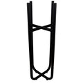 Large Black Planter Stand (Planter not included) 62cm x 18cm - Premium Quality