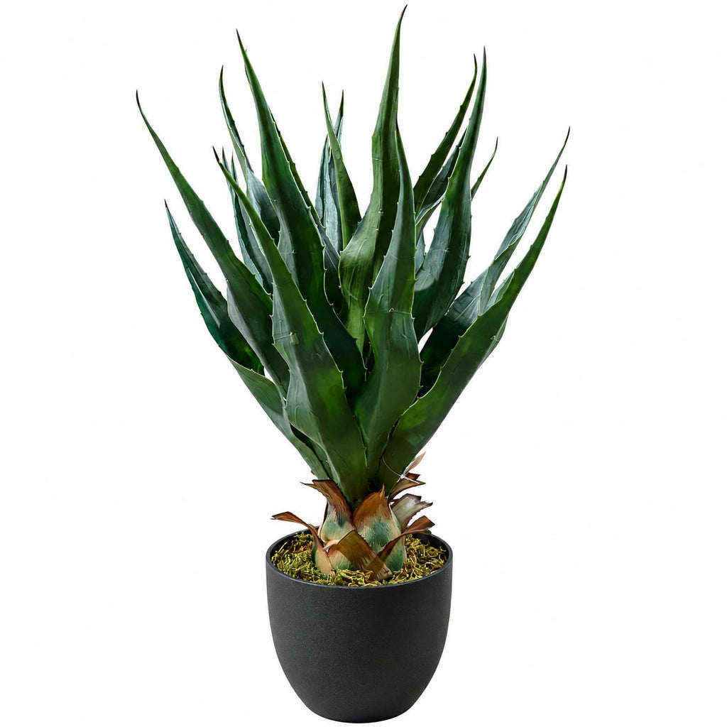 70cm Agave Tropical Yucca Artificial - Premium Quality (image 3 of 4)
