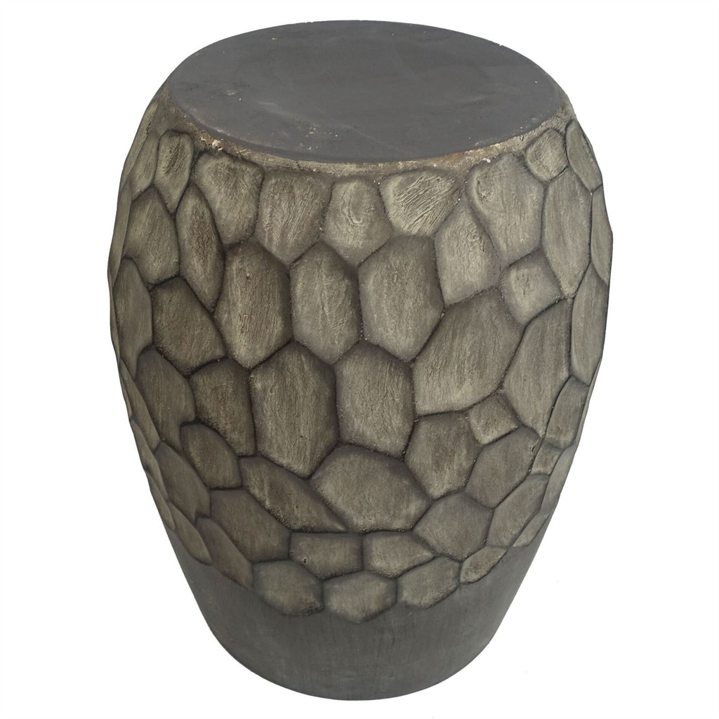 38cm x 27cm Honeycomb XL Planter Composite Plant Pot - Premium Quality