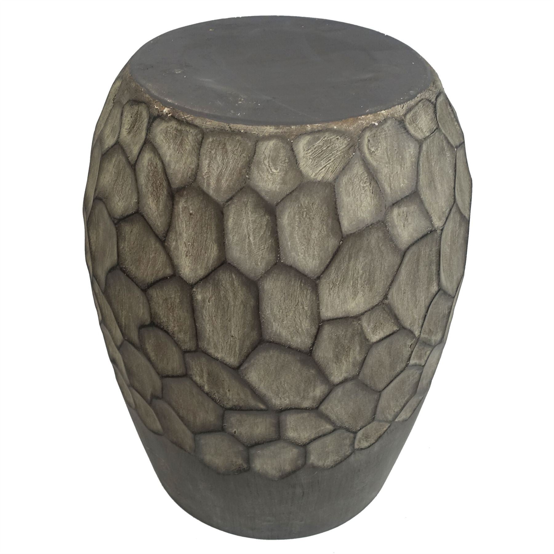 38cm x 27cm Honeycomb XL Planter Composite Plant Pot - Premium Quality