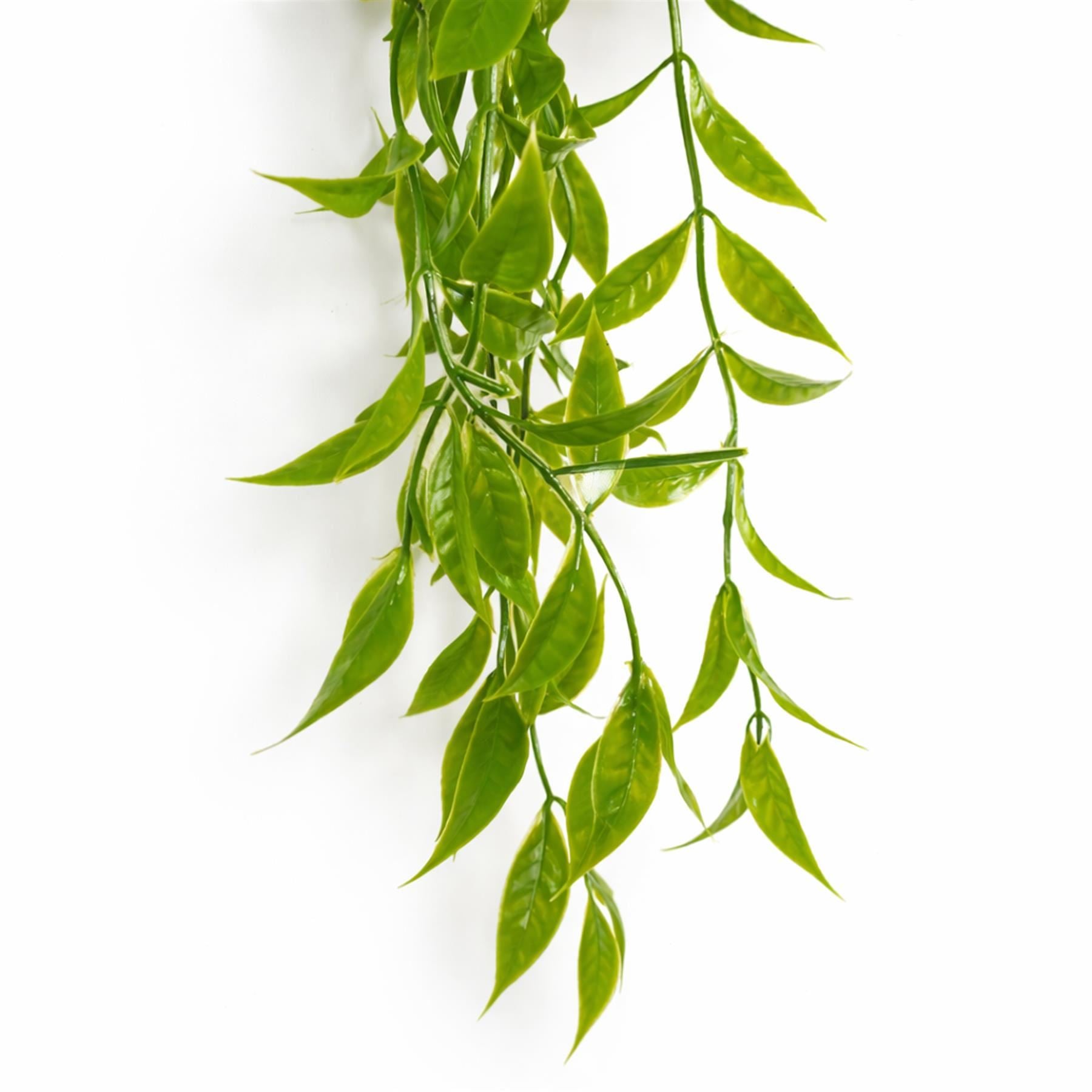 90cm Artificial Trailing Botanik Vine Hanging Plant Faux Greenery Cascade - Premium Quality