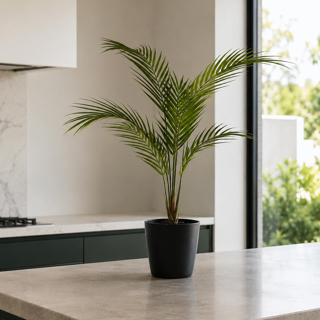 70cm Artificial Areca Palm Tree - Premium Quality
