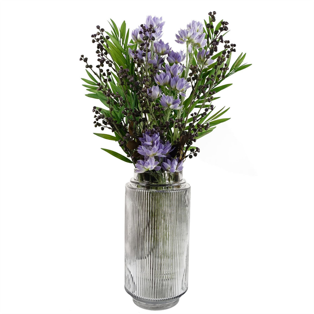 Artificial Pack of 6 x 85cm Bamboo Fern Stem - Premium Quality