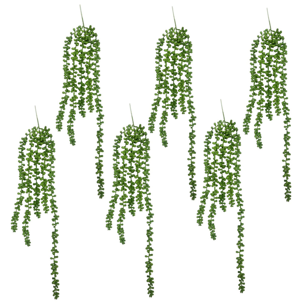 70cm Artificial String of Hanging Pearls - Premium Quality