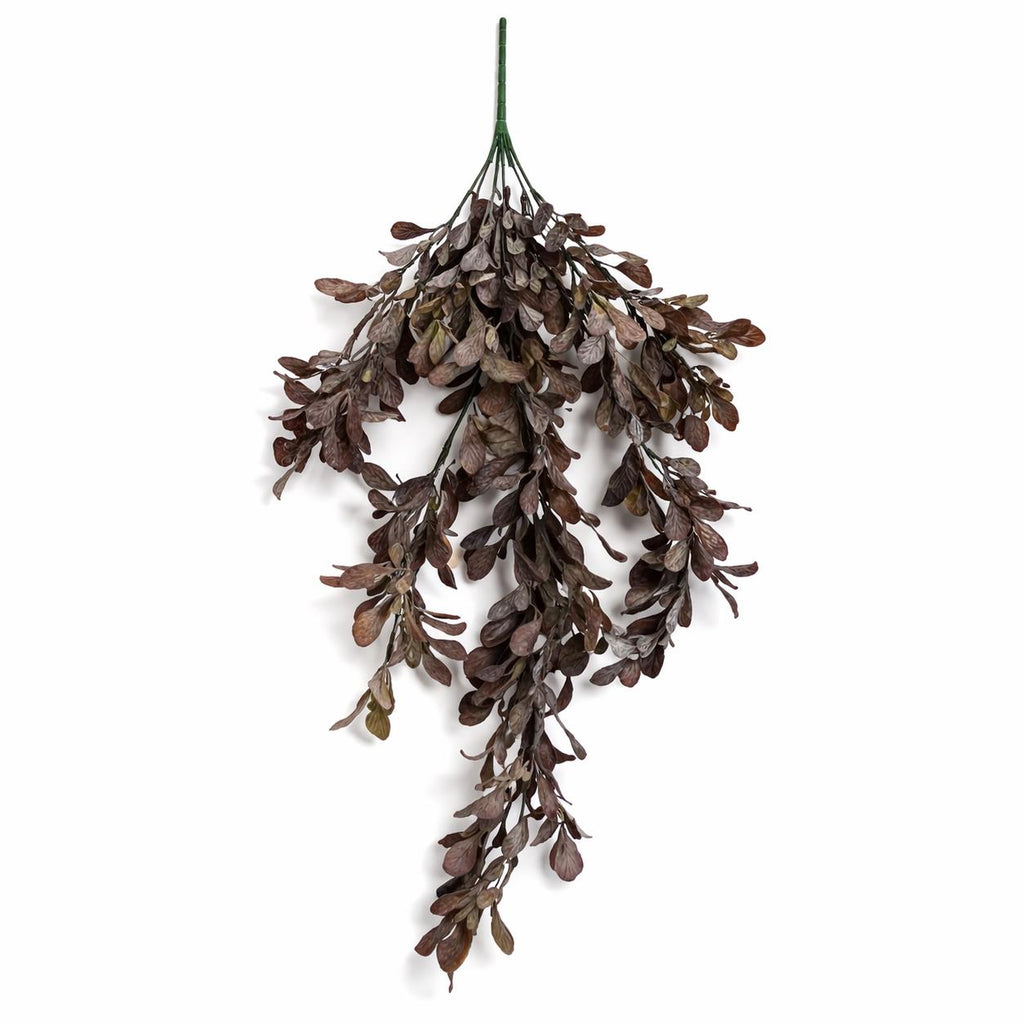 70cm Artificial Trailing Botanik Spray Stem - Dusty Purple - Premium Quality