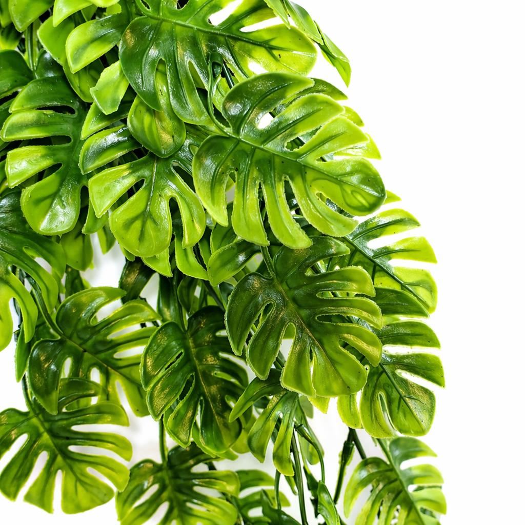 70cm Artificial Hanging Mini Monstera Botanik Plant - Premium Quality