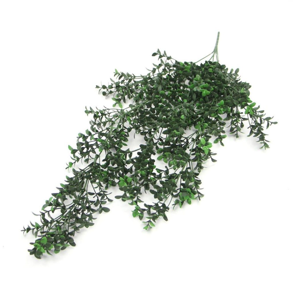 Hanging UV and Fire Resistant Artificial Small Botanik Plant 78cm - Premium Quality