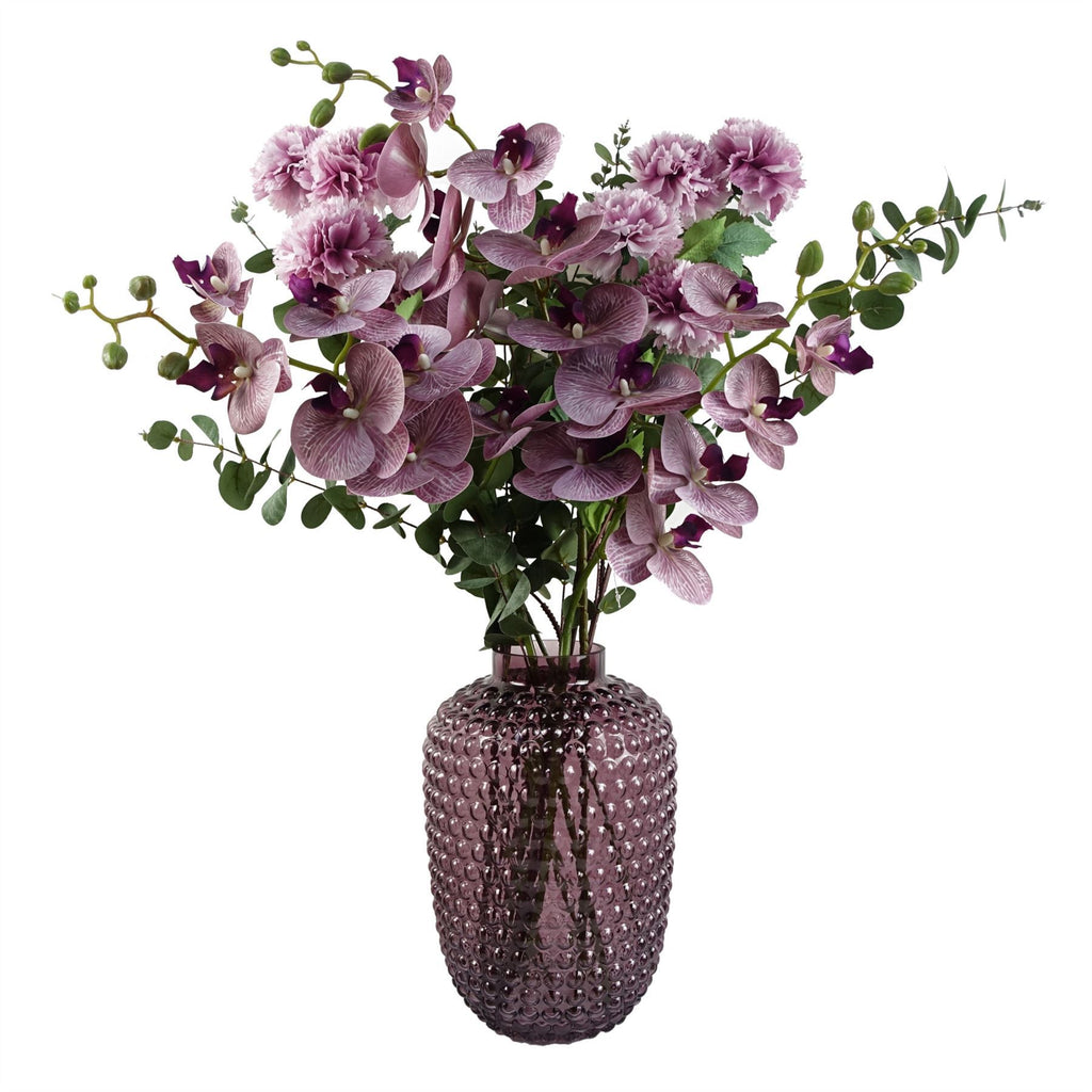Pack of 6 x 100cm Artificial Eucalyptus Foliage - Premium Quality