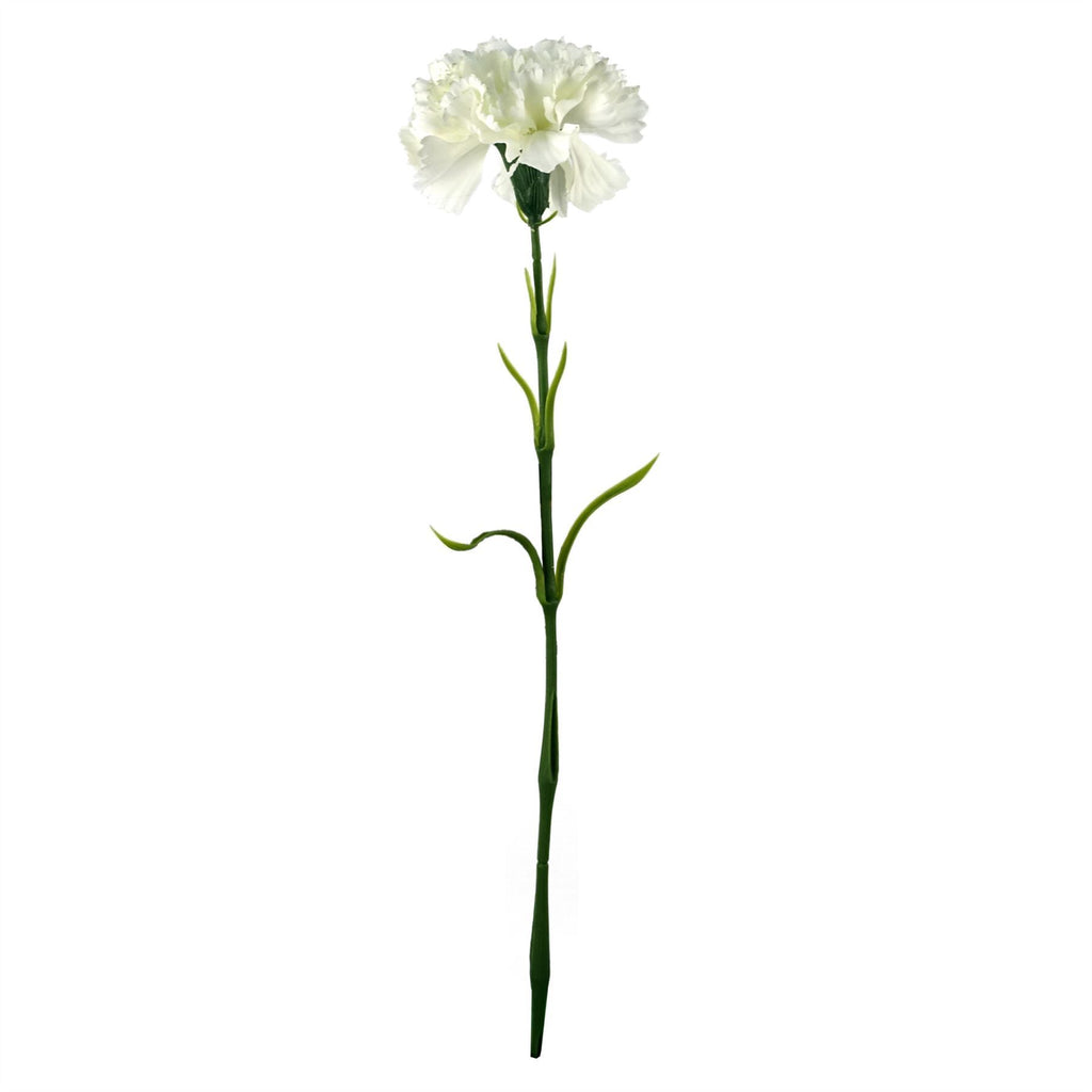 70cm Artificial Red Chrysanthemum Glass Ball Vase - Premium Quality