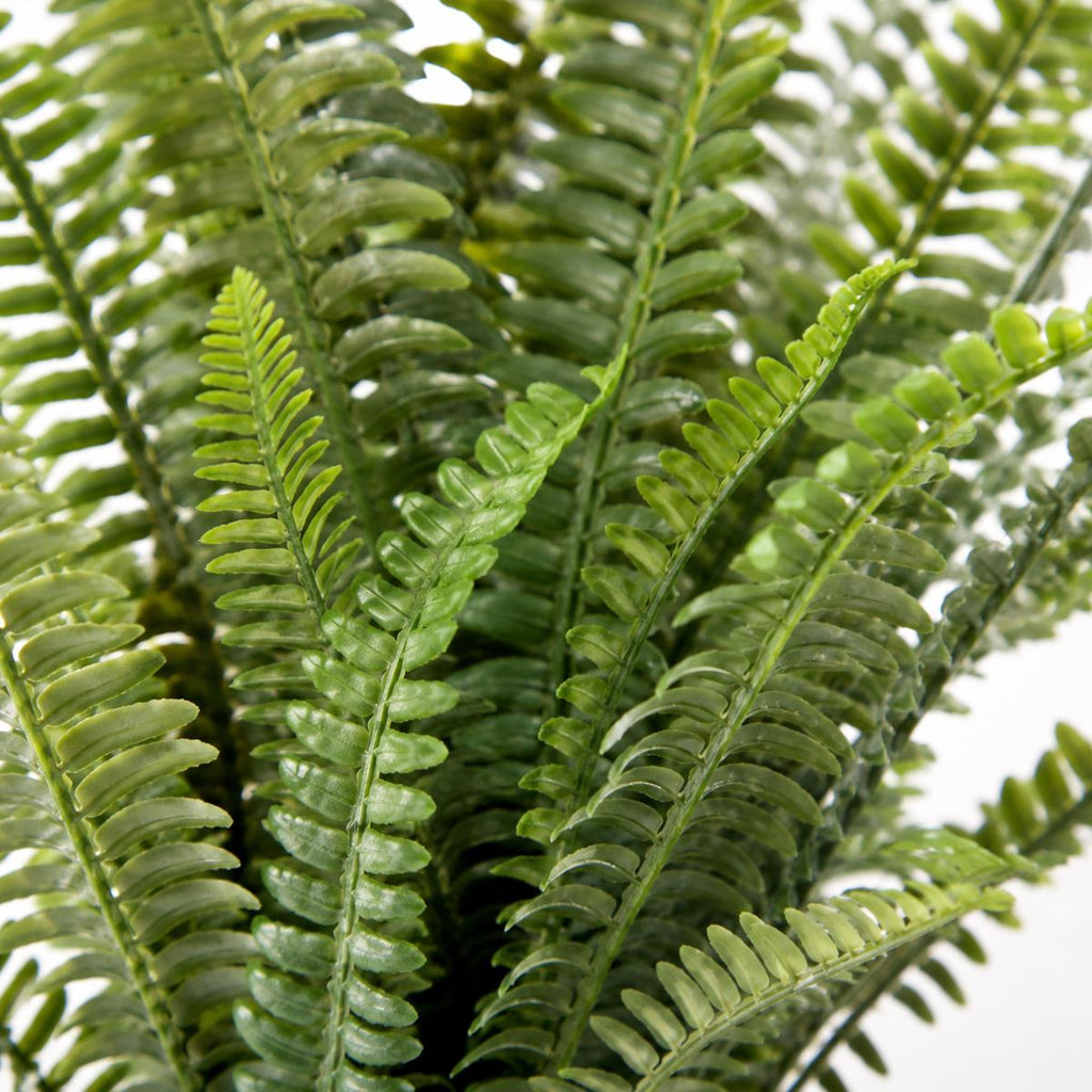 74cm Artificial Fern Plant - Premium Quality