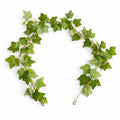 160cm Artificial Ivy Garland Trailing Hanging Plant Faux Foliage - Green - Premium Quality