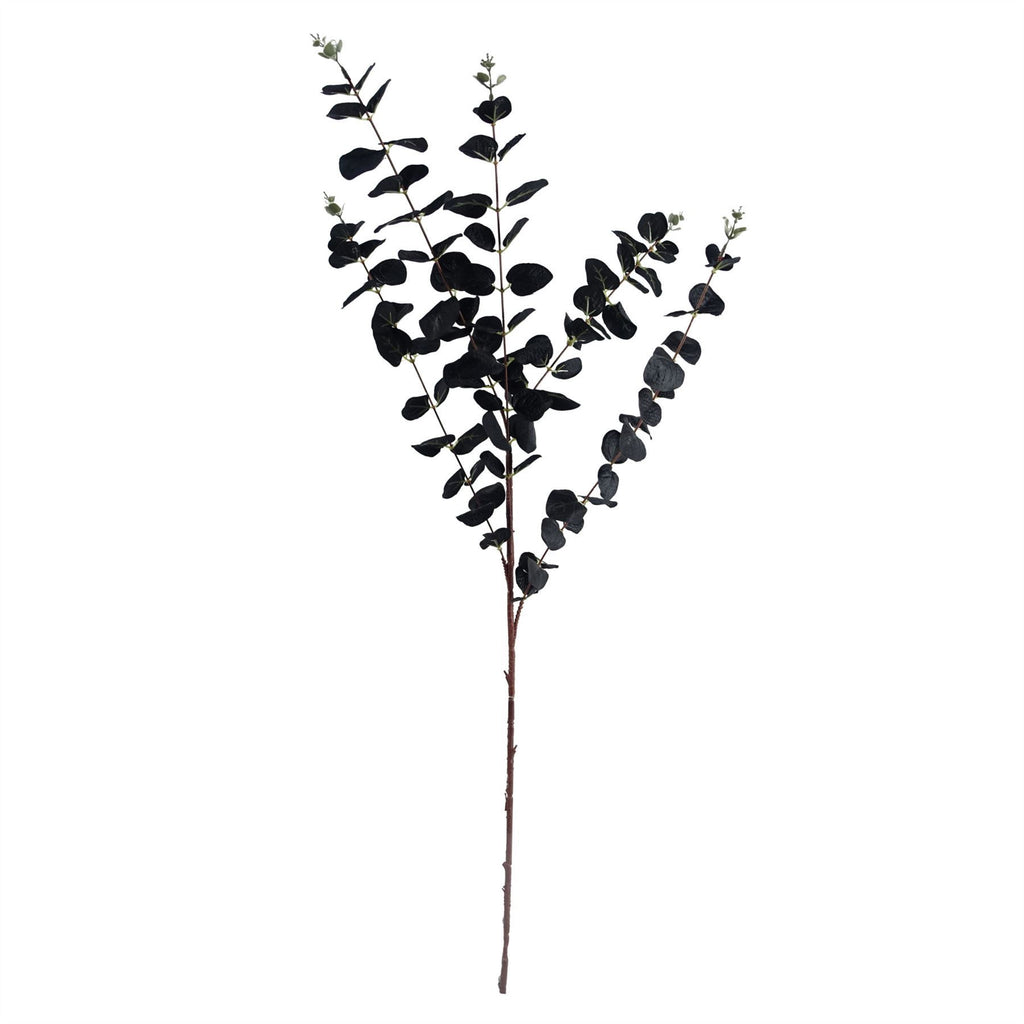 80cm Artificial Gold Palm and Peony Glass Vase - Premium Quality