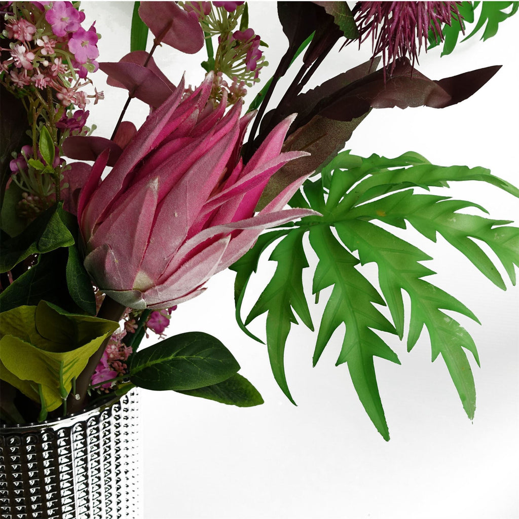 Pack of 6 x 85cm Artificial Foliage Botanik Stem - Premium Quality