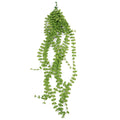 Hanging UV and Fire Resistant Artificial Plant Pearl String 92cm - Premium Quality