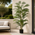 180cm Areca Palm Artificial UV Resistant - Premium Quality