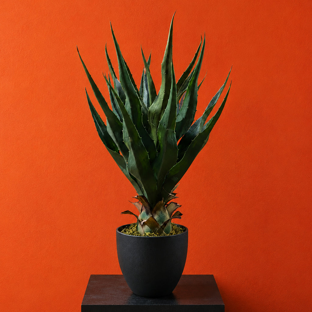 70cm Agave Tropical Yucca Artificial - Premium Quality