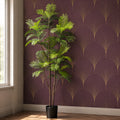 210cm Spiny Date Palm Realistic Artificial Tree - Premium Quality