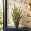 74cm Artificial Fern Plant - Premium Quality