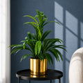 65cm Artificial Large Leaf Bamboo Shrub Plant