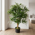 100cm Artificial Dracaena Plant Tree with Pot Premium Range