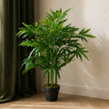 90cm Botanik Realistic Artificial Bamboo Plants / Trees Green