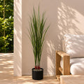 90cm UV Resistant Artificial Grass Plant - Premium Quality