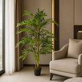 120cm (4ft) Artificial Bamboo Plants Trees Green