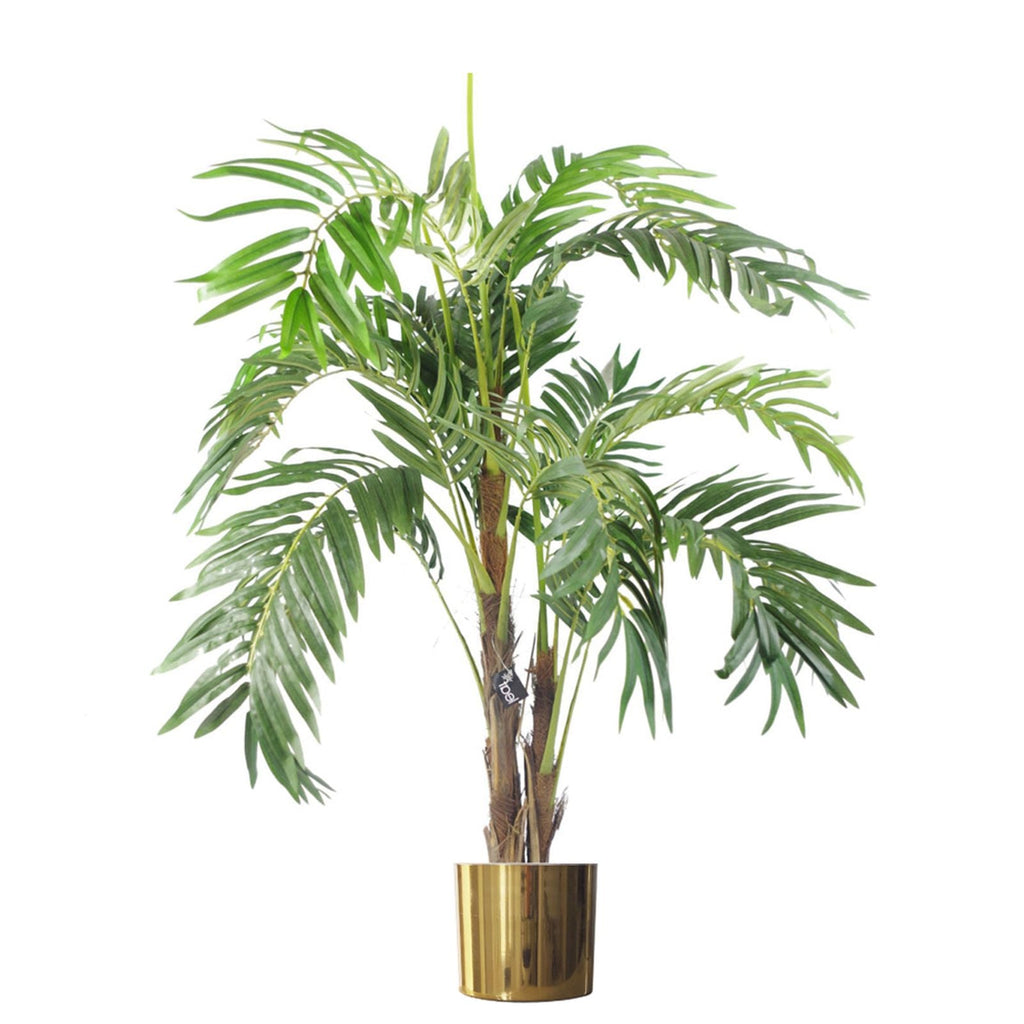 120cm Premium Artificial palm tree with pot