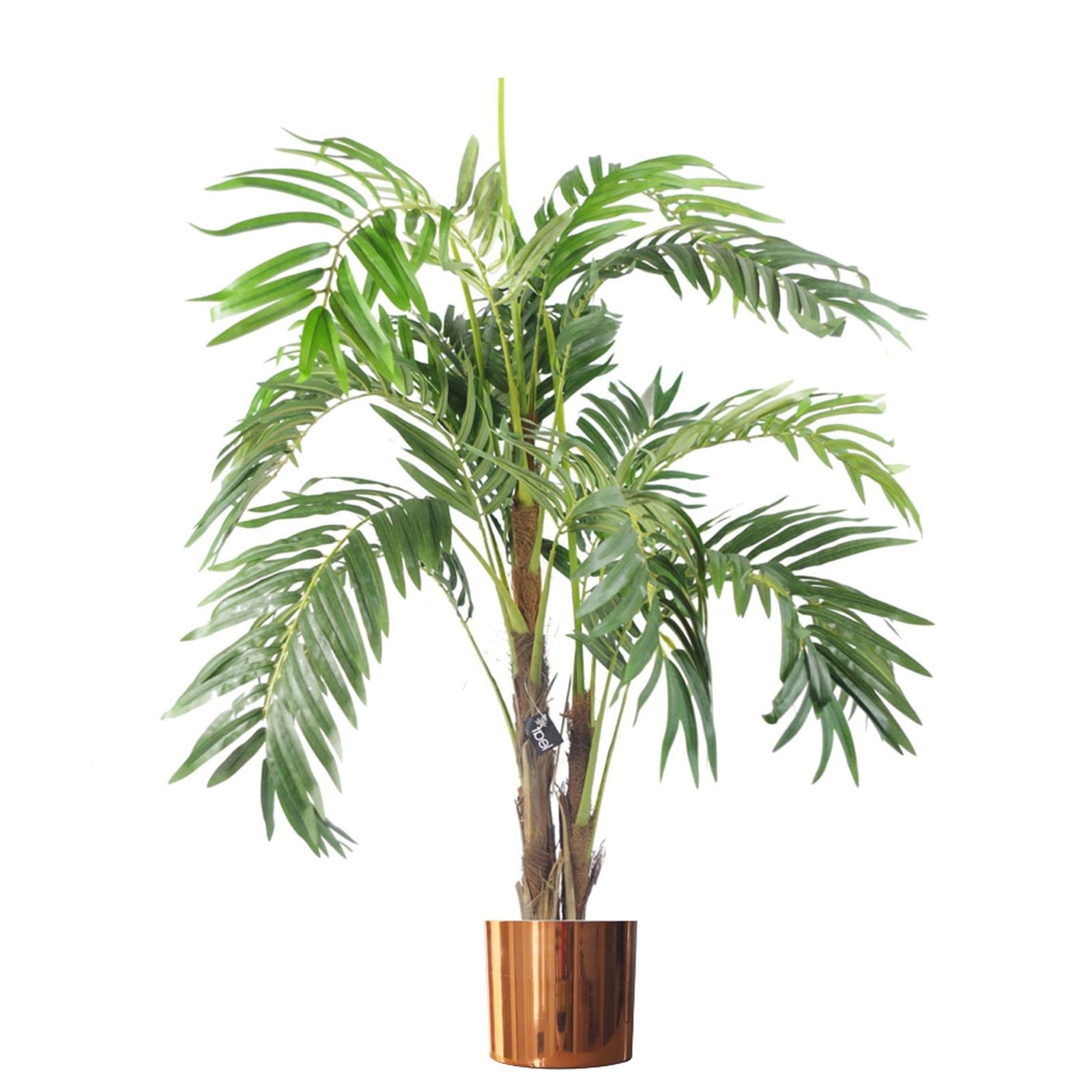 120cm Premium Artificial palm tree with pot