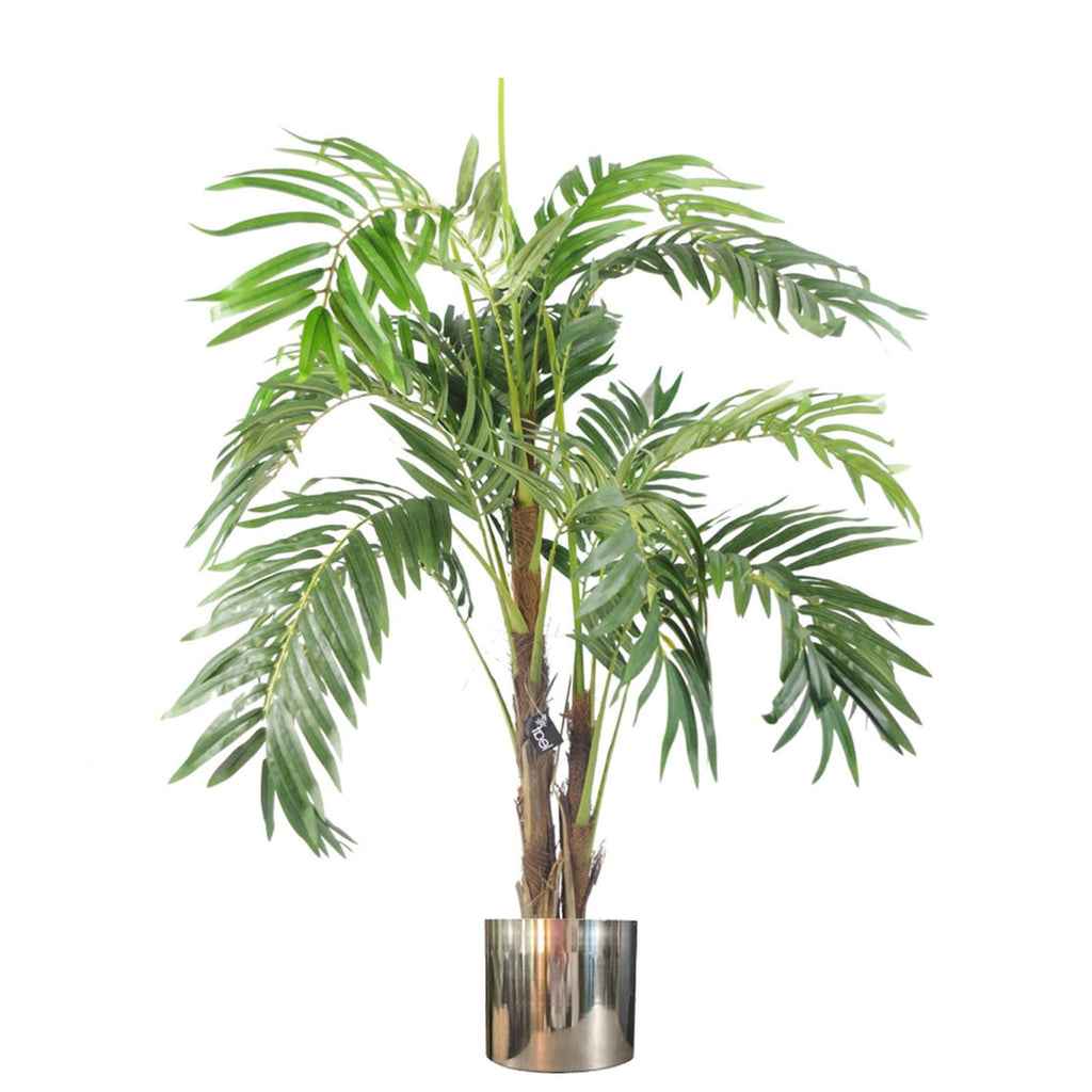 120cm Premium Artificial palm tree with pot
